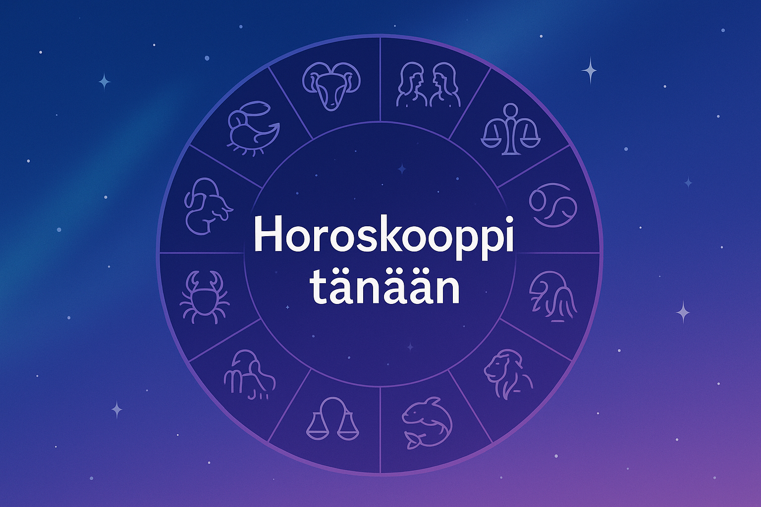 Horoskooppi